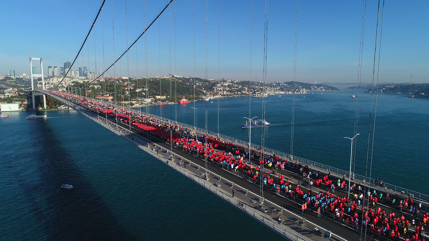 istanbul marathon