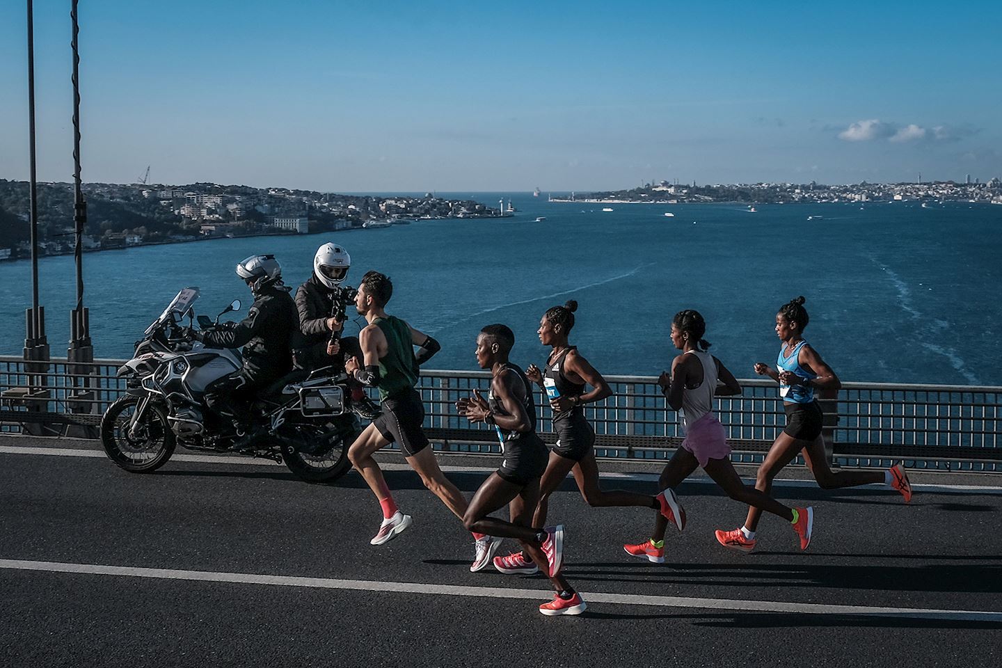 istanbul marathon