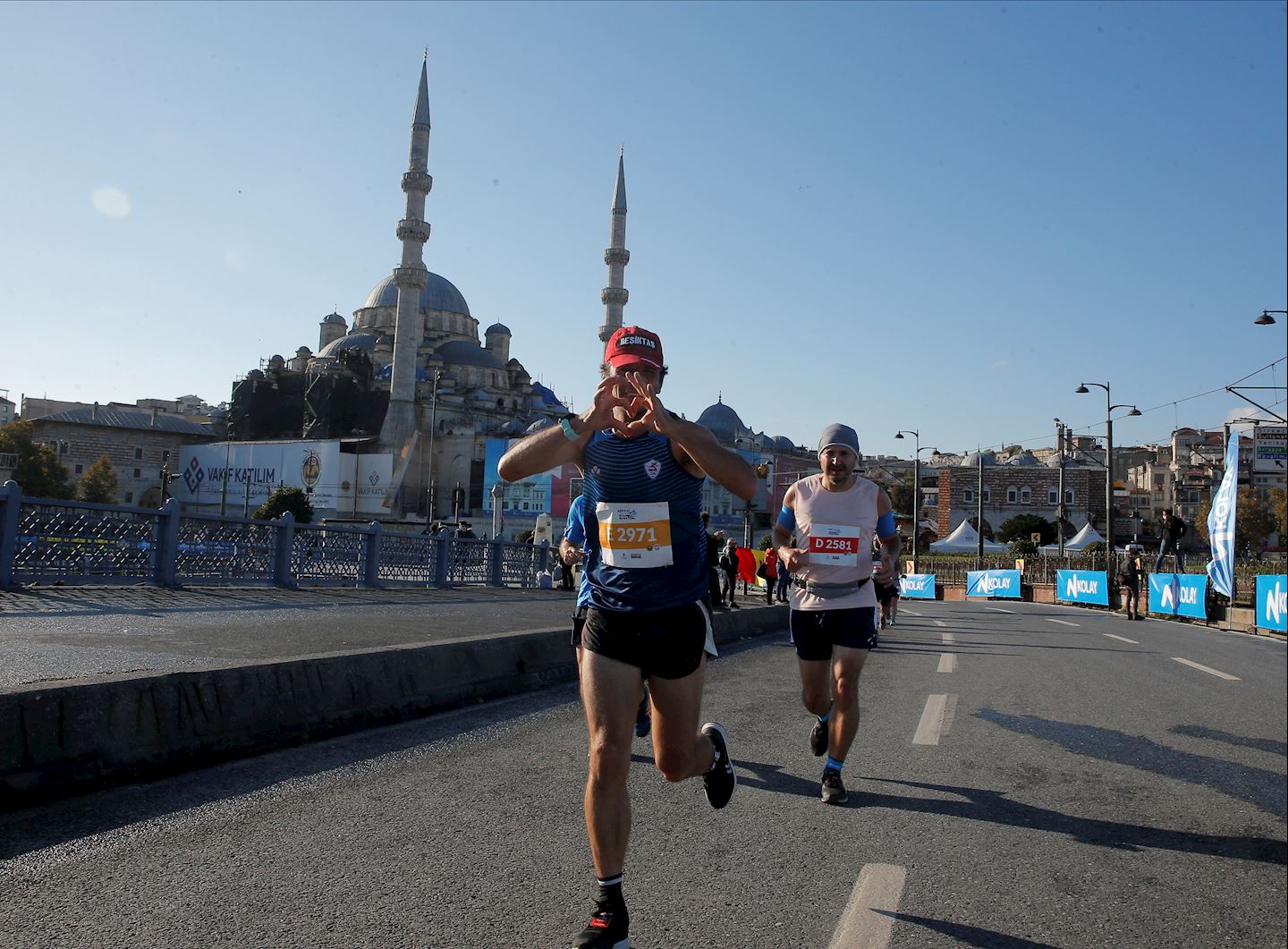 istanbul marathon