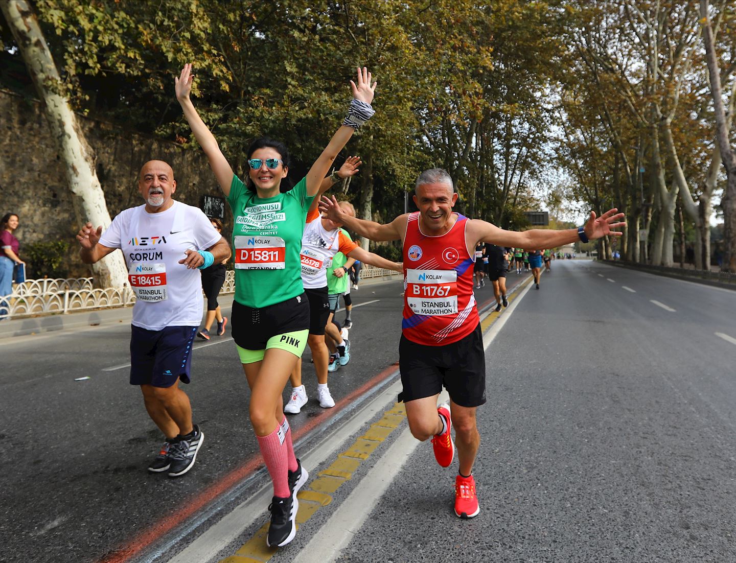 istanbul marathon