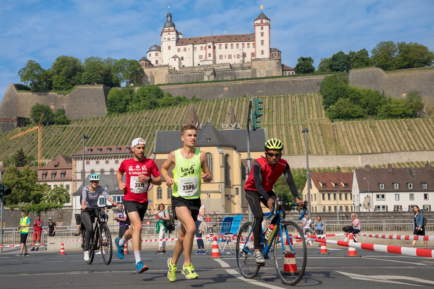 Iwelt Marathon Wurzburg May 29 2022 World S Marathons