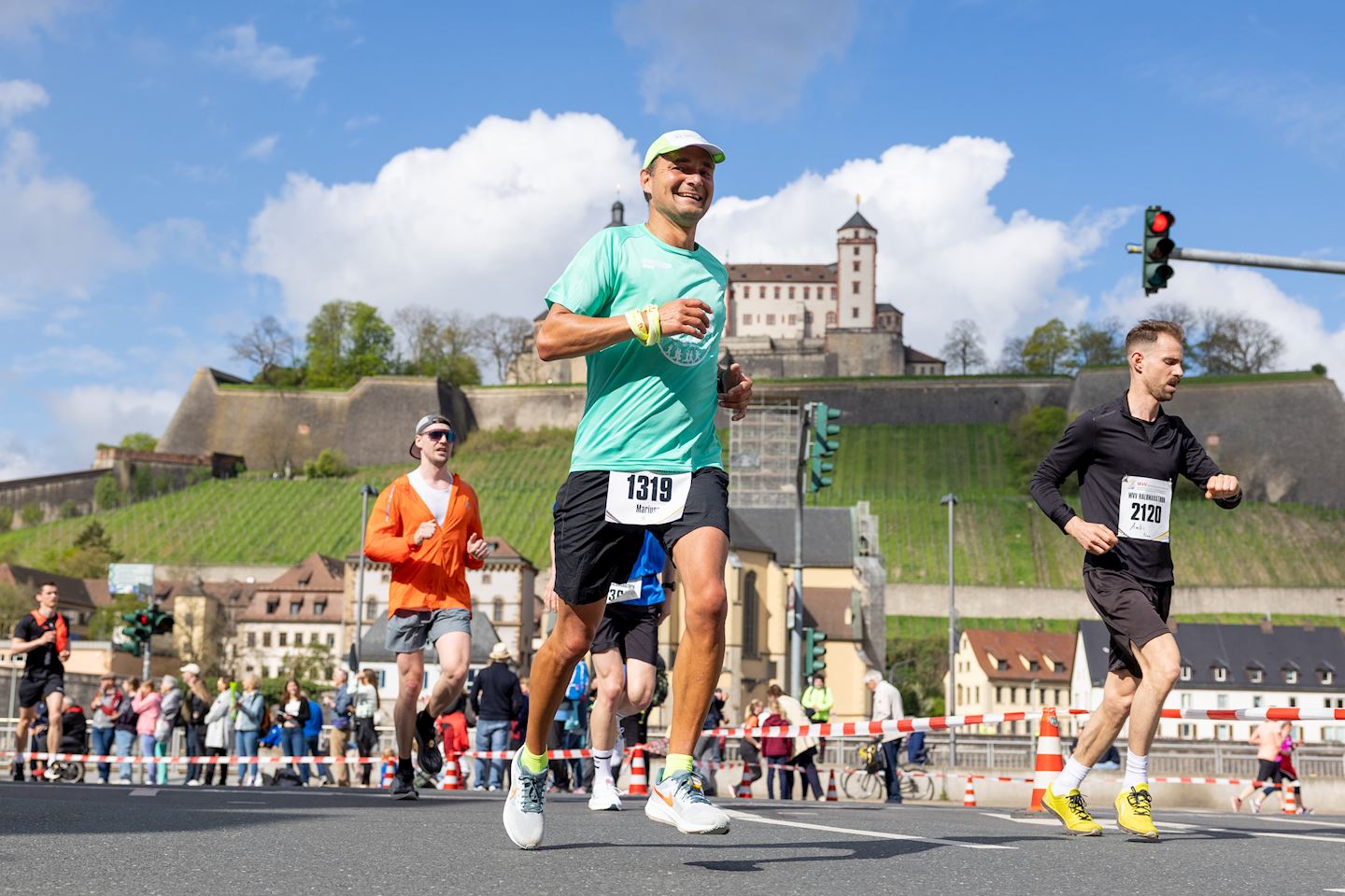 WVV Marathon Würzburg, 2425 May 2025 World's Marathons