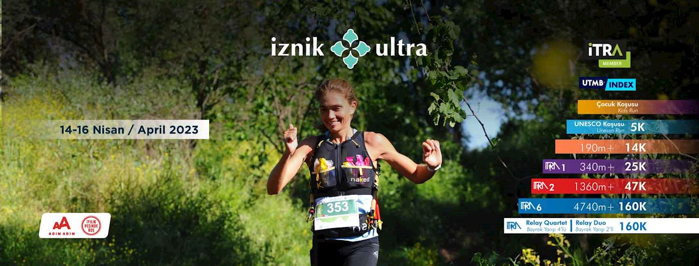 iznik ultramarathon