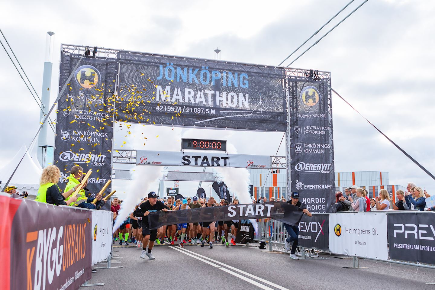 j nk ping marathon half marathon