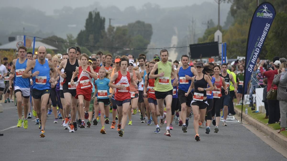 jacobs creek barossa marathon running festival