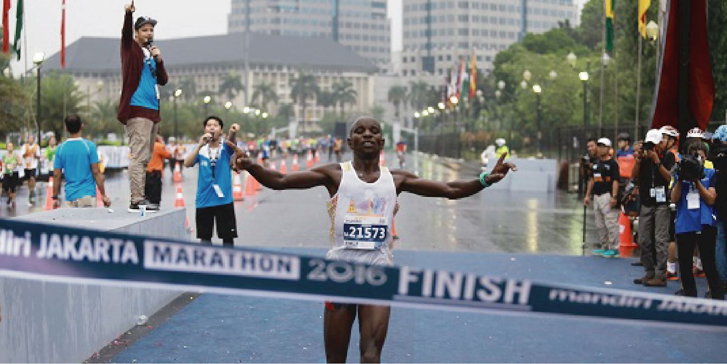 jakarta marathon