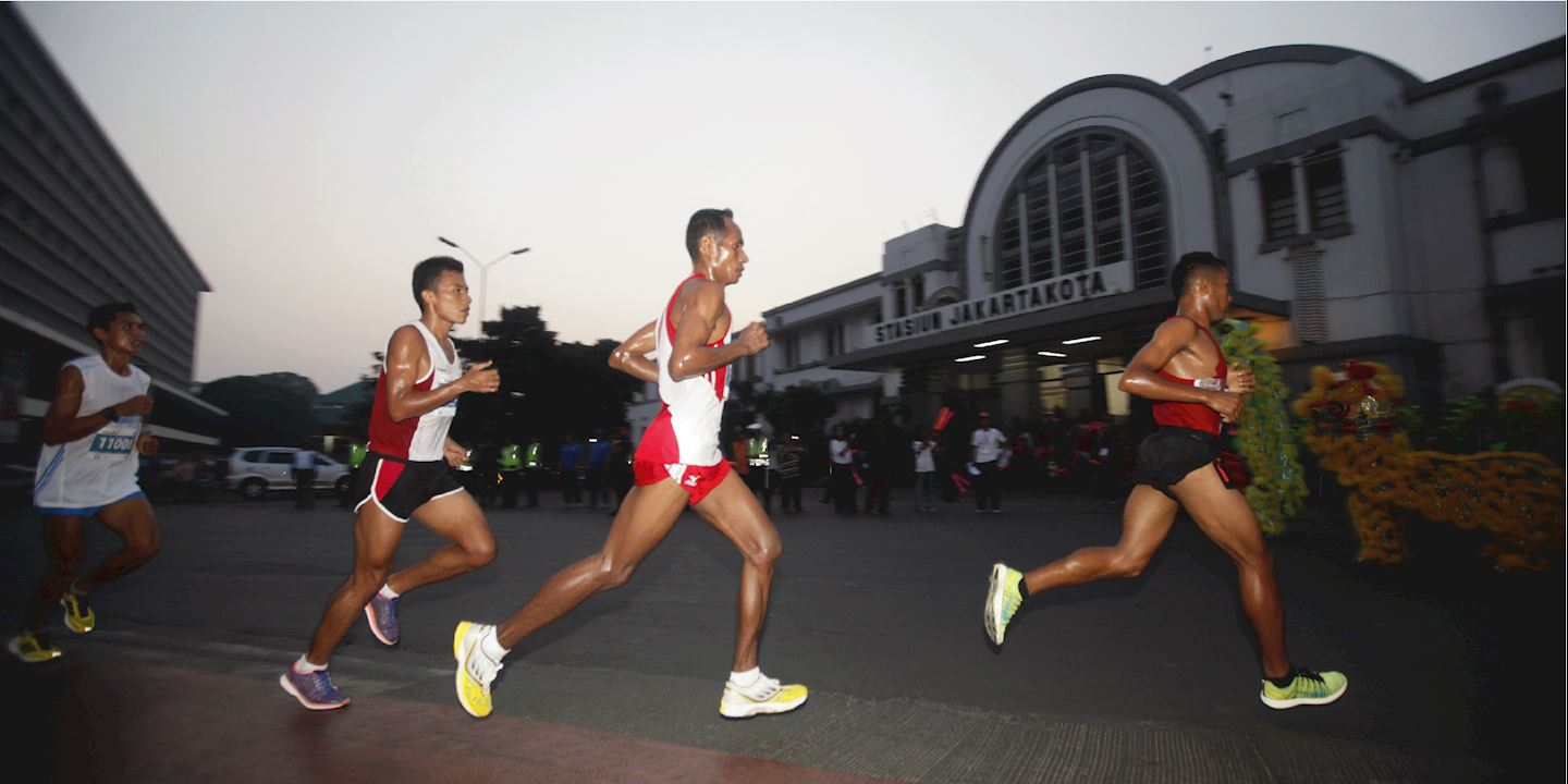 jakarta marathon