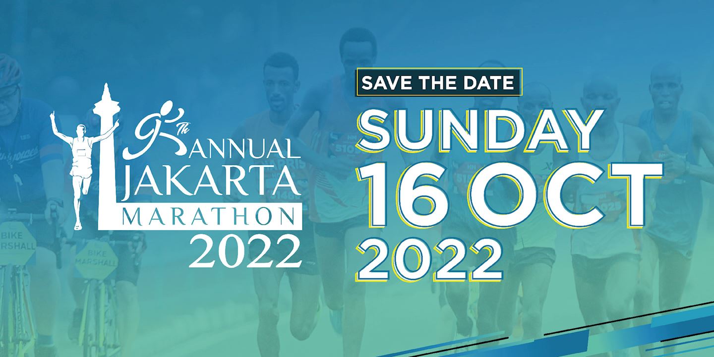 Jakarta Marathon, 16 Oct 2022 World's Marathons