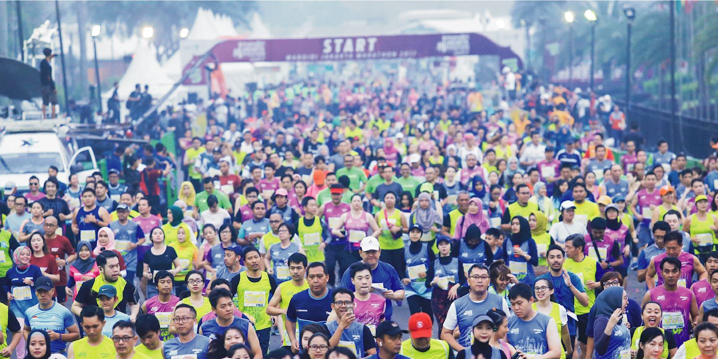 jakarta marathon