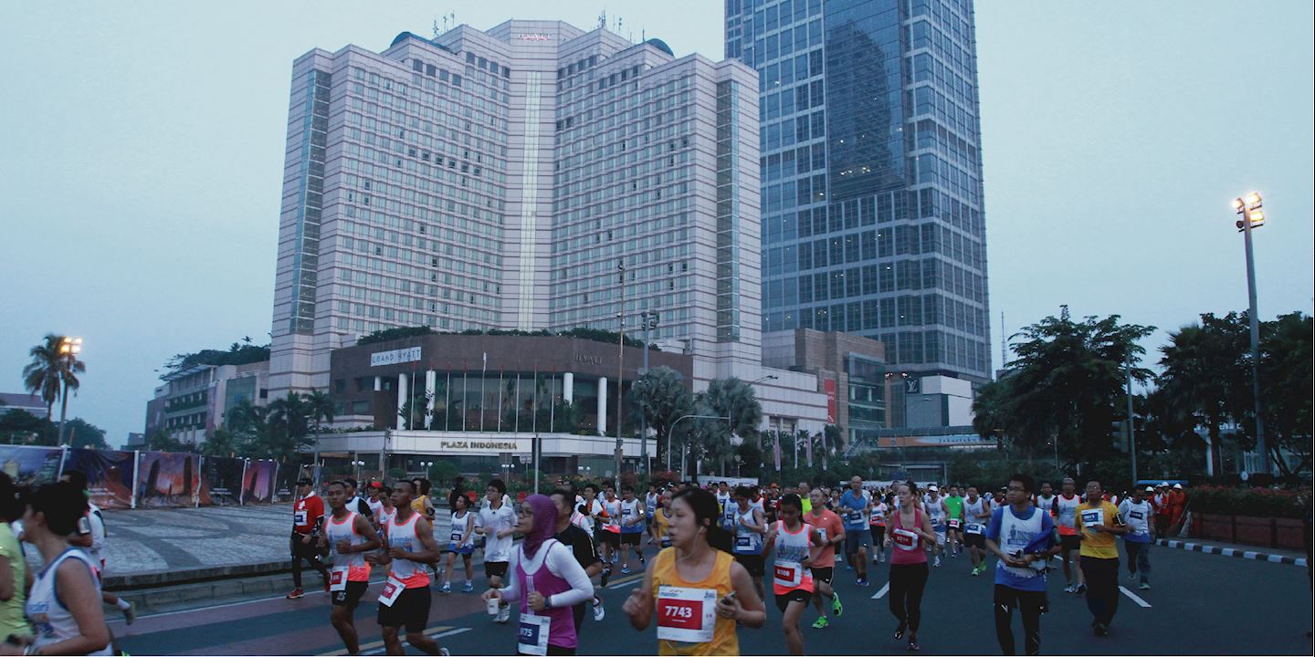 jakarta marathon