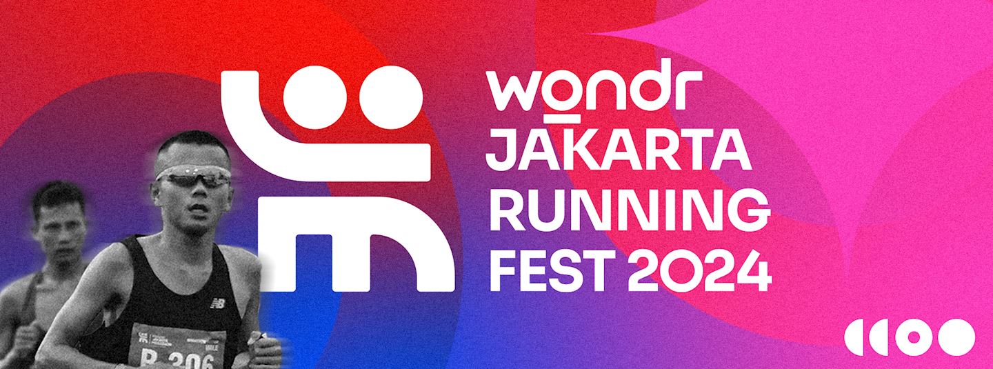 jakarta running festival