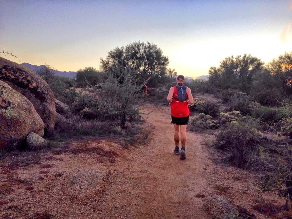 Javelina Jundred 100 Mile Endurance Run, 26 Oct 2024