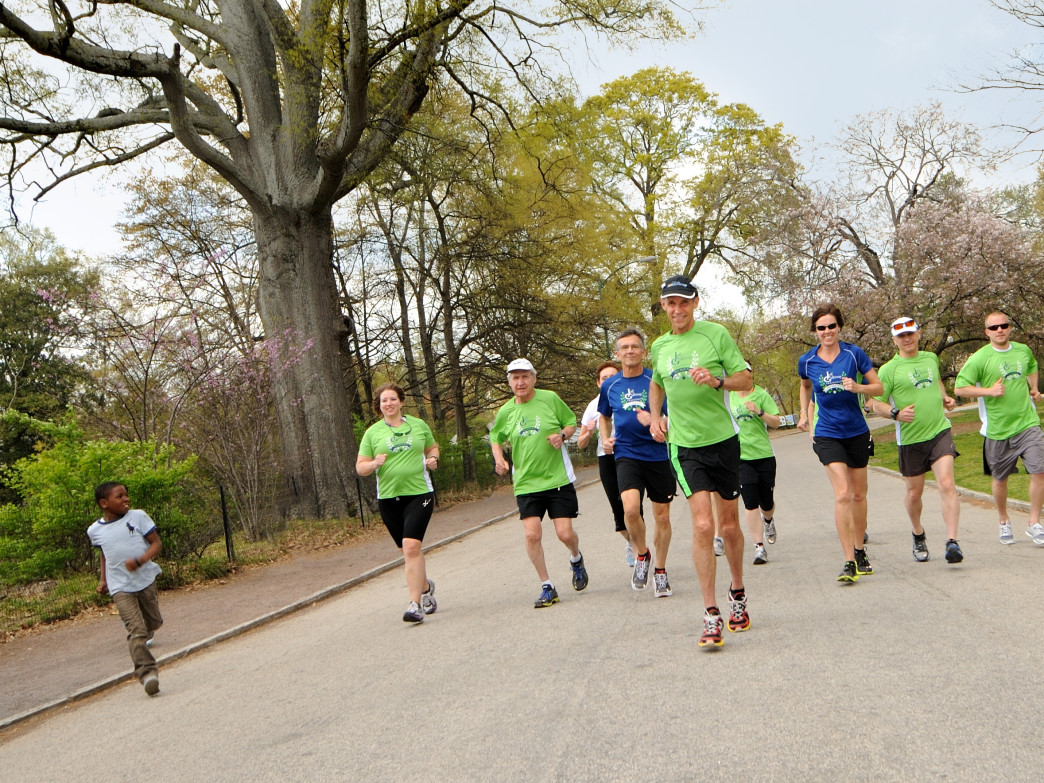 Jeff Galloway 13.1 Half Marathon | World's Marathons