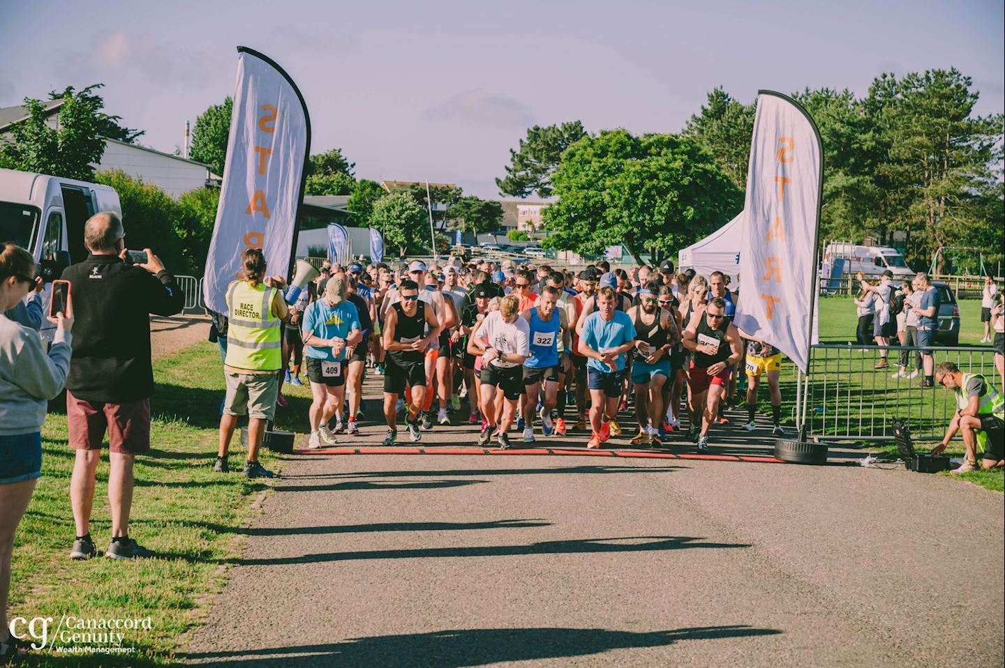 jersey half marathon