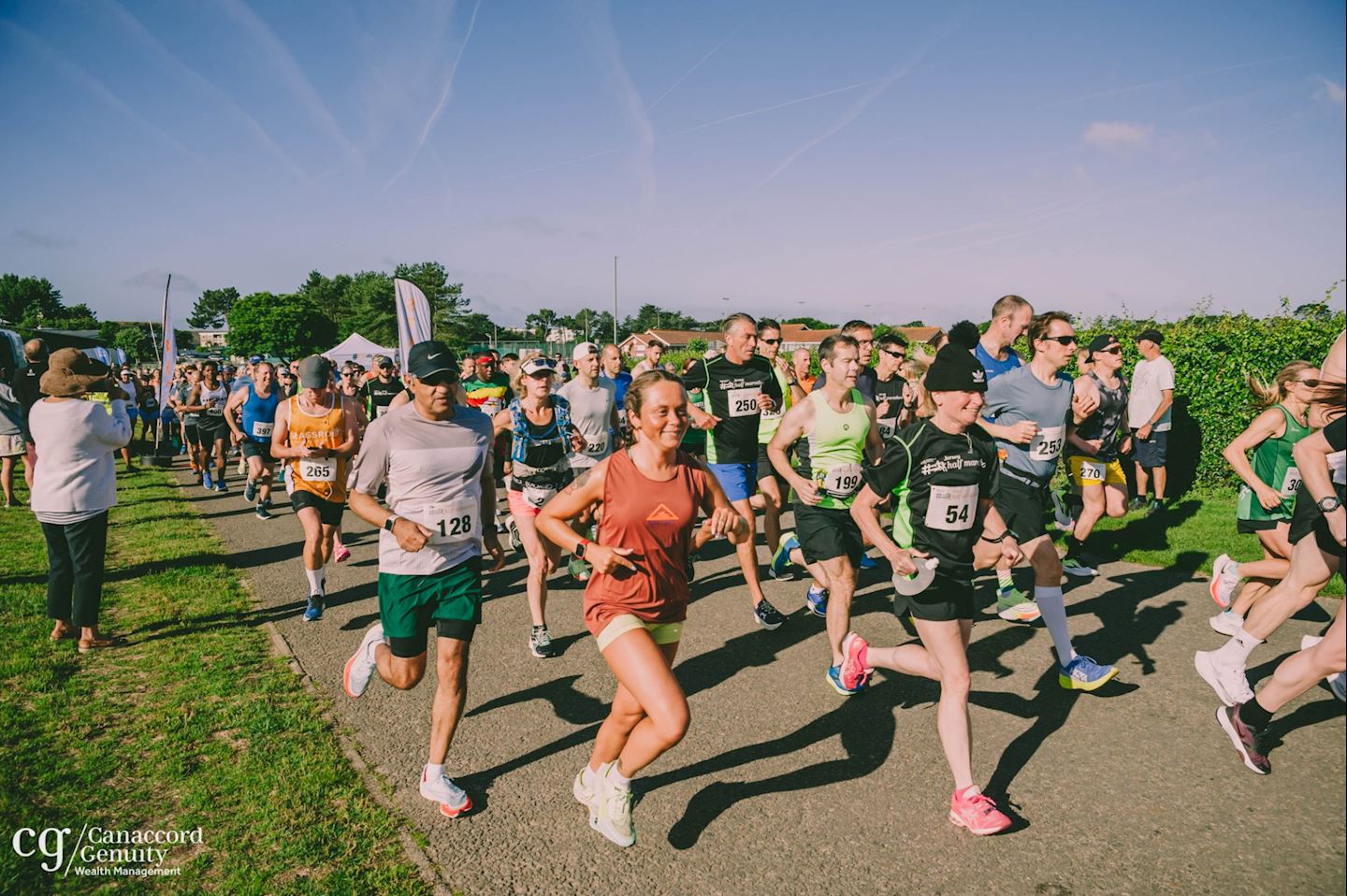 jersey half marathon