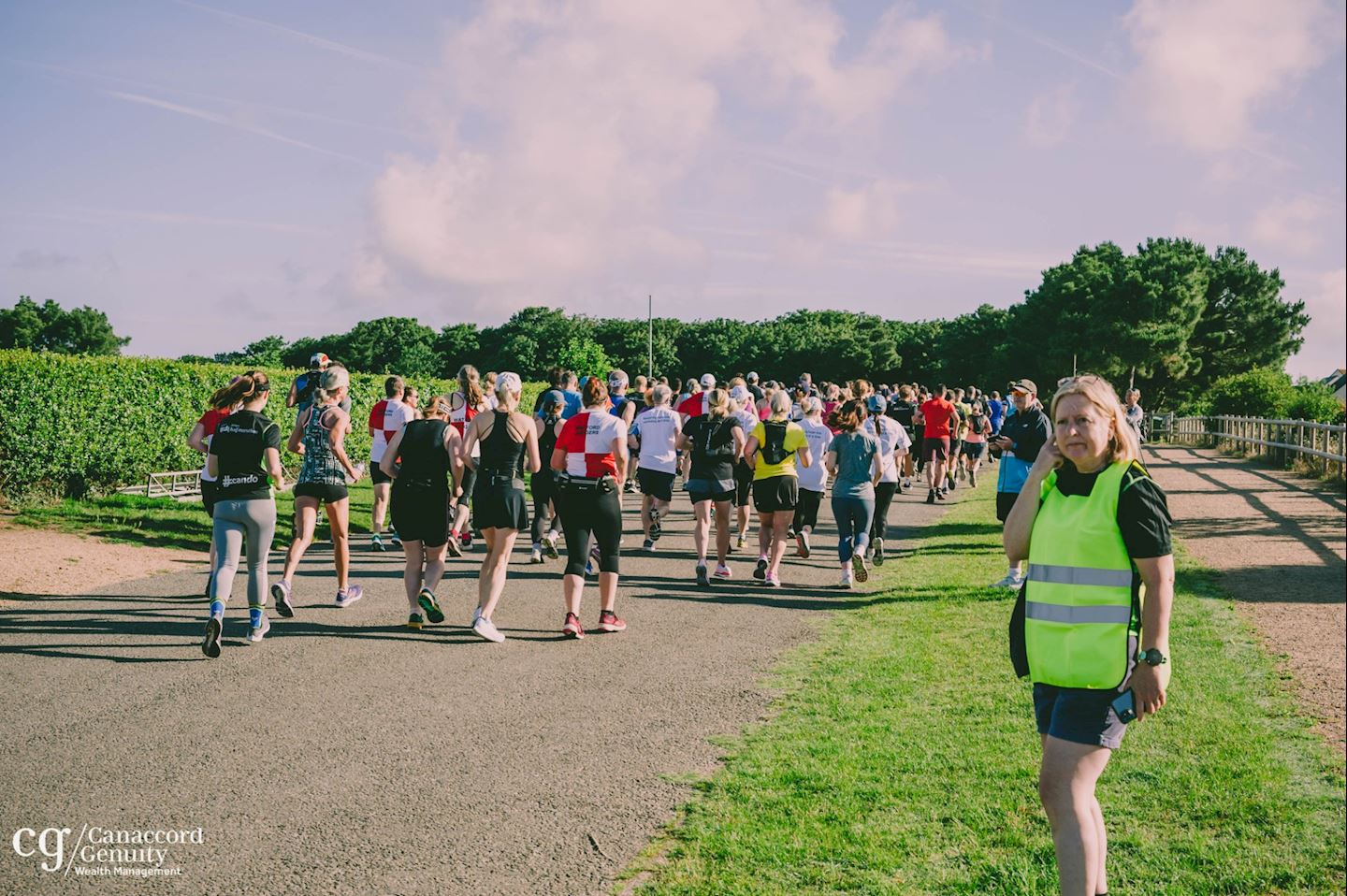 jersey half marathon