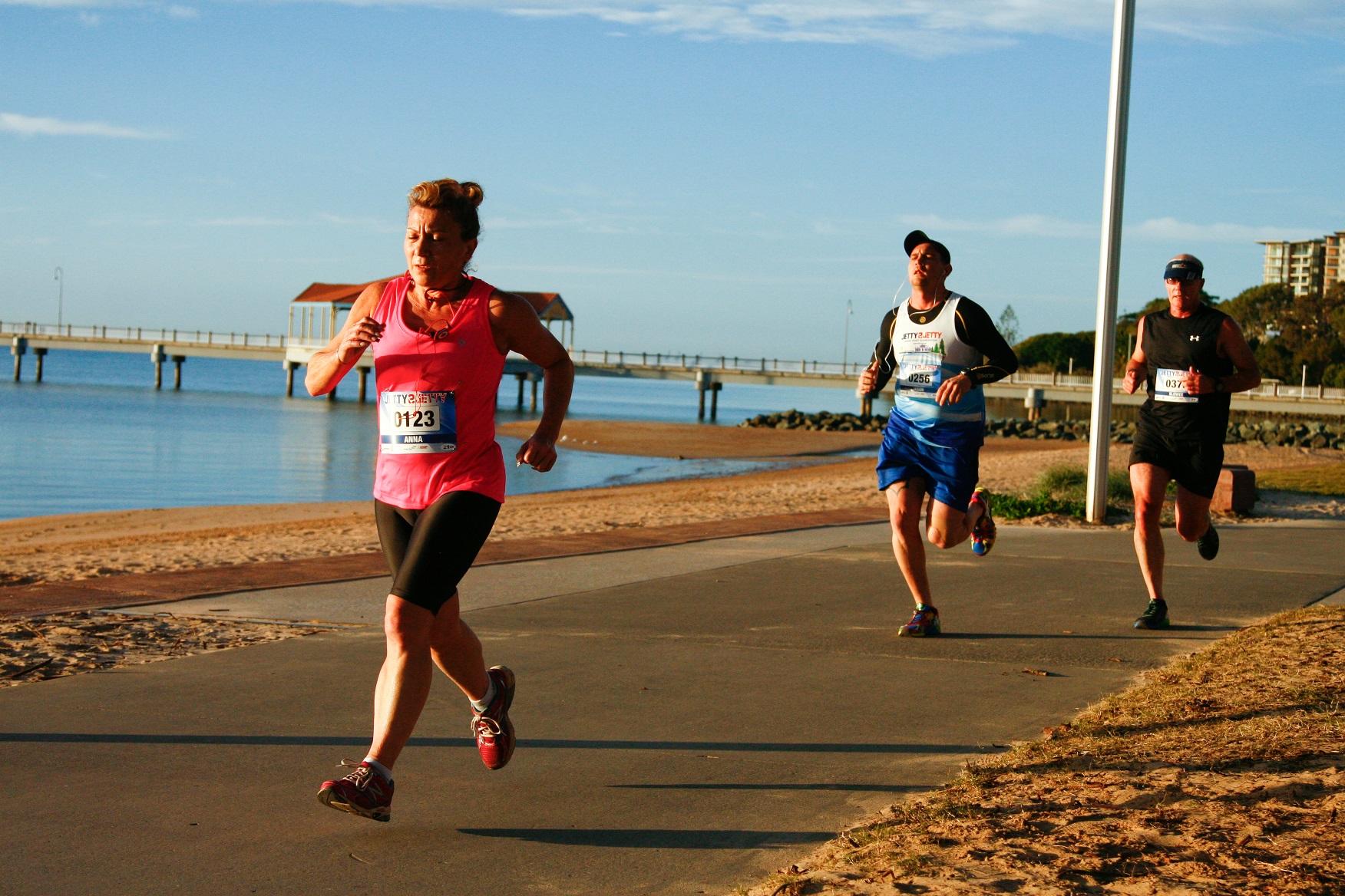 Jetty 2 Jetty Fun Run, 21 Jul 2024 World's Marathons