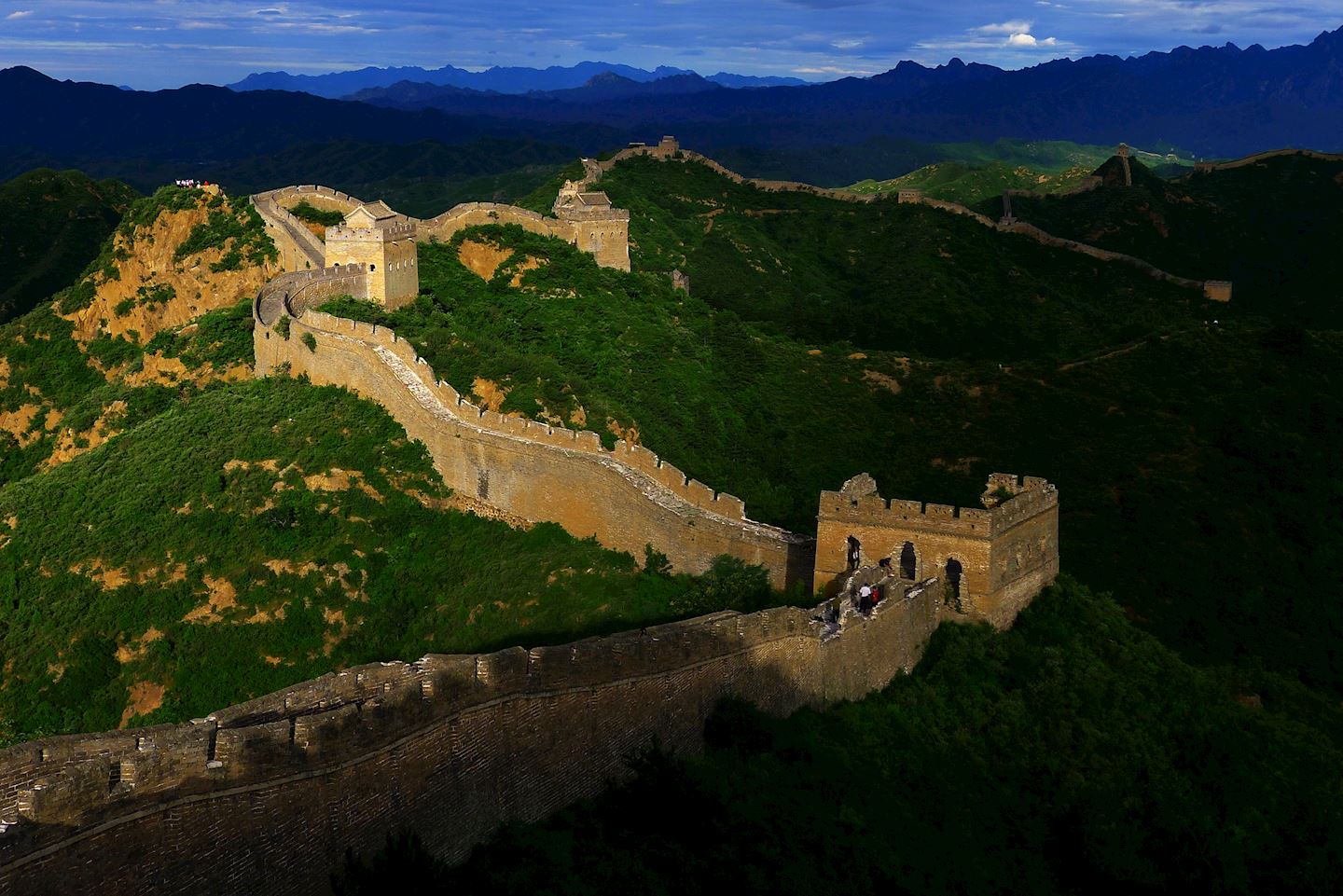jinshanling great wall marathon