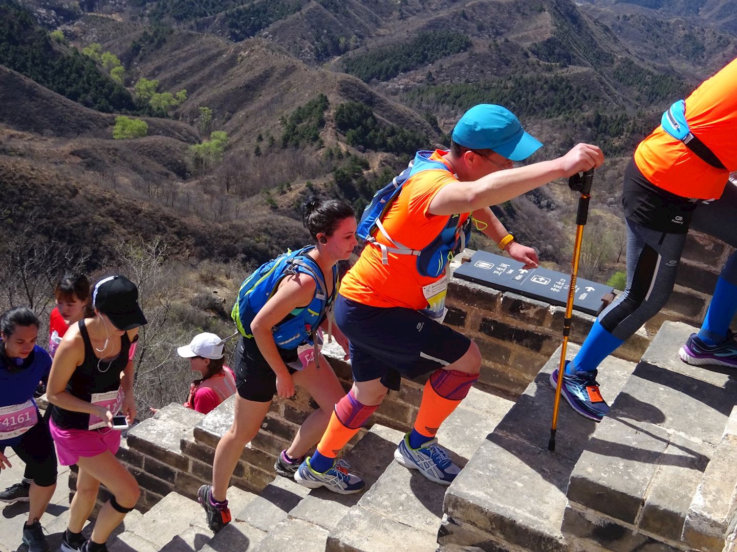 jinshanling great wall marathon