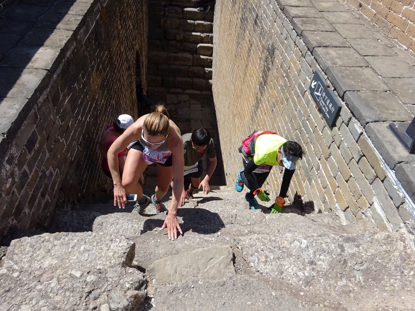 jinshanling great wall marathon