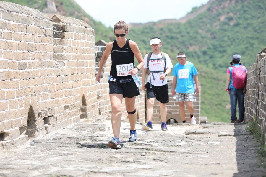 jinshanling great wall marathon
