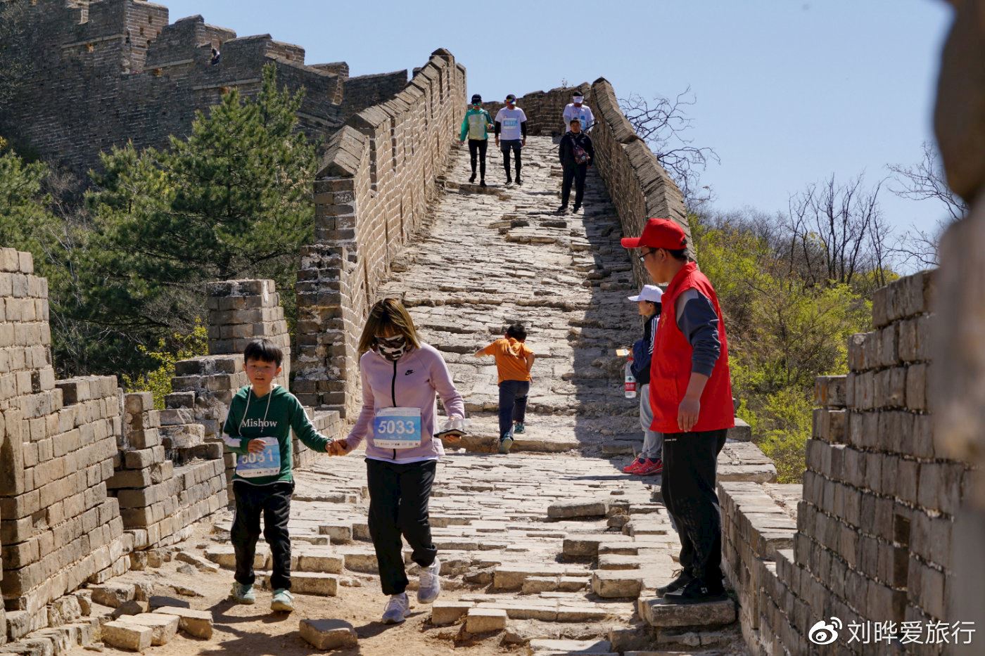 jinshanling great wall marathon