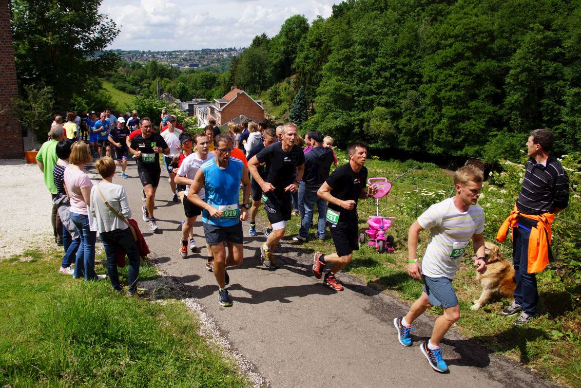 jogging de verviers