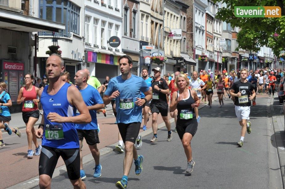 jogging de verviers