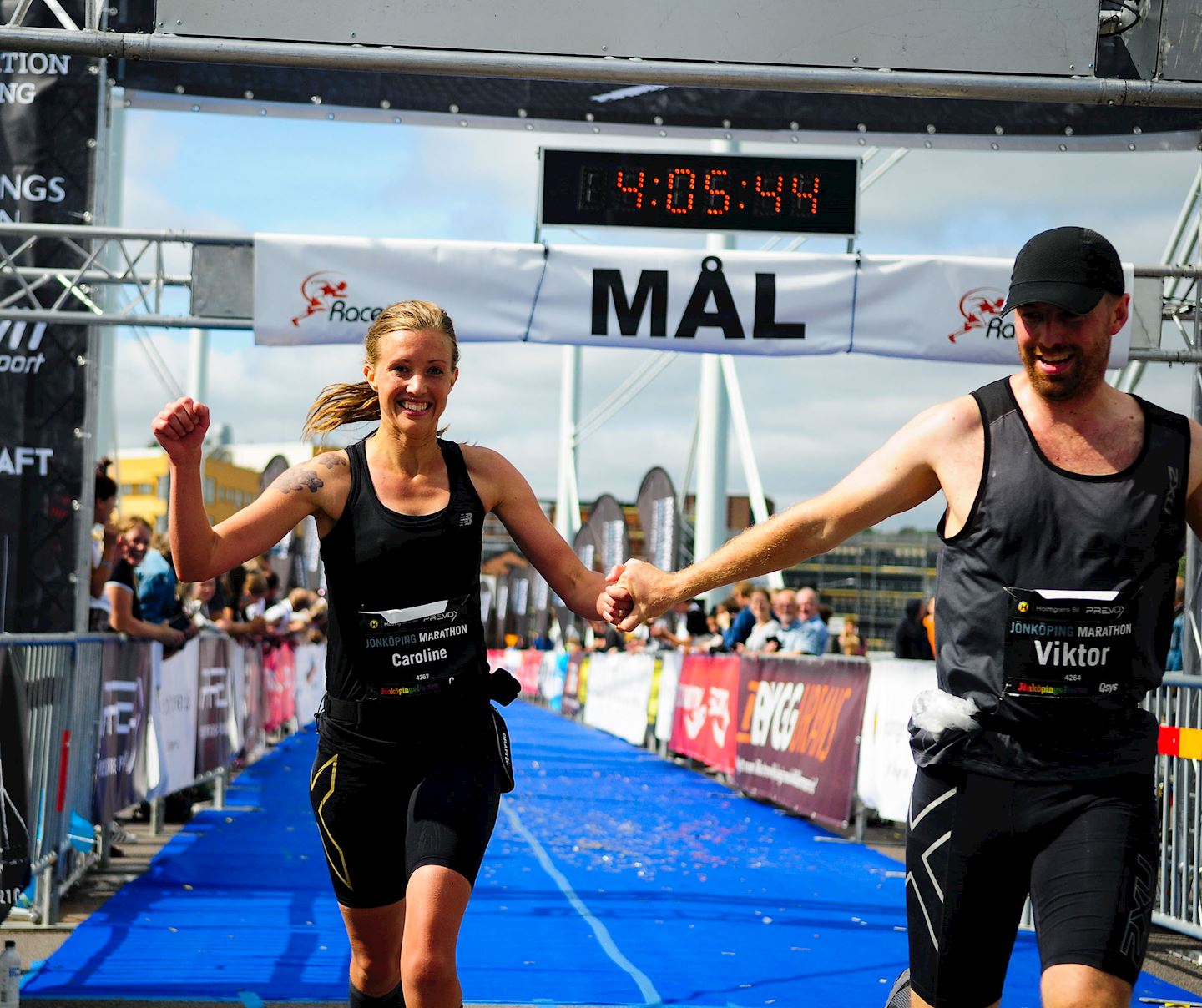 jonkoping marathon half marathon