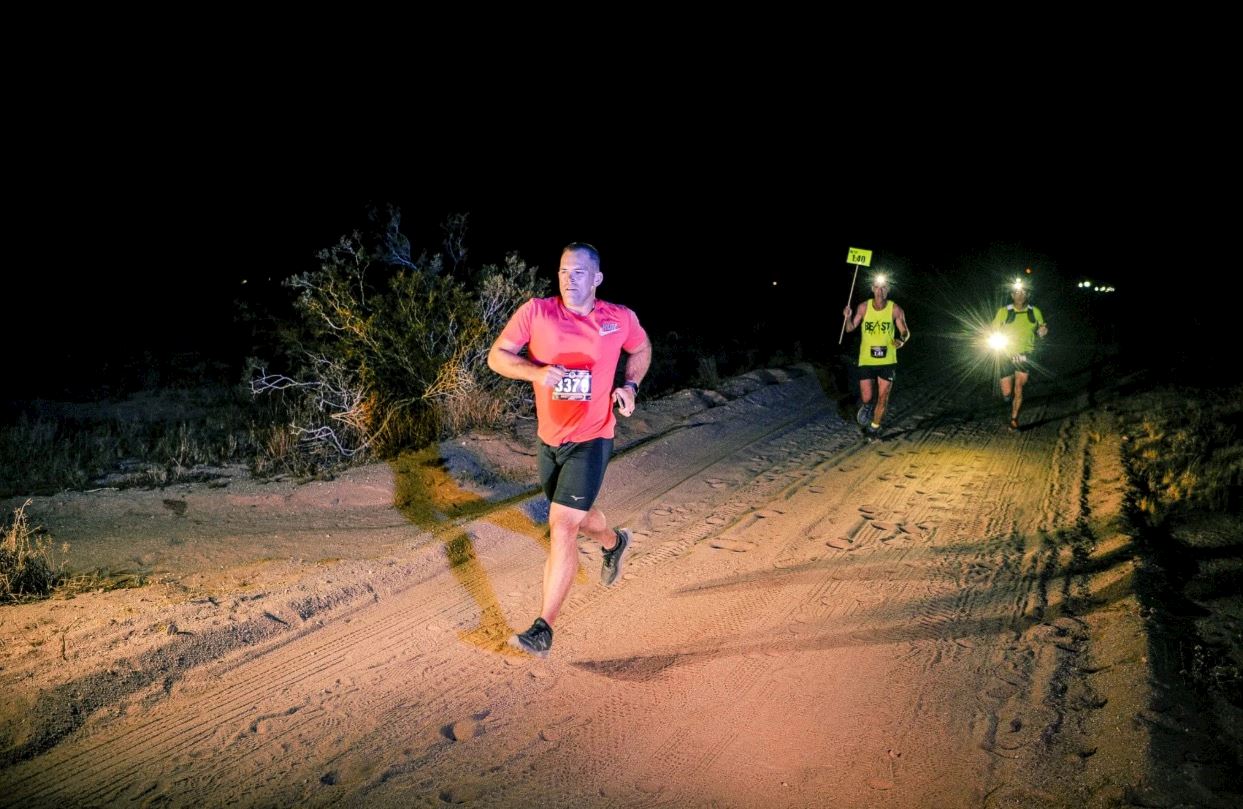 joshua tree half marathon