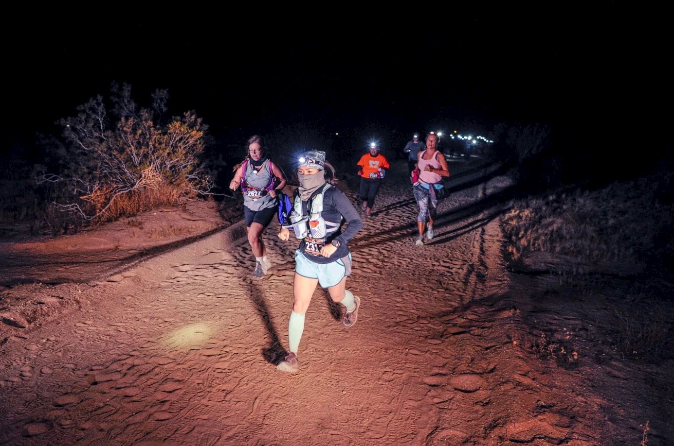 joshua tree half marathon