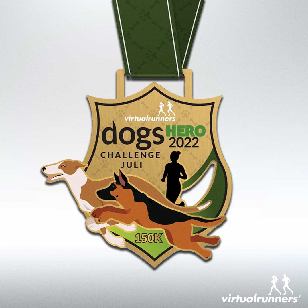 july dogs hero virtual challenge