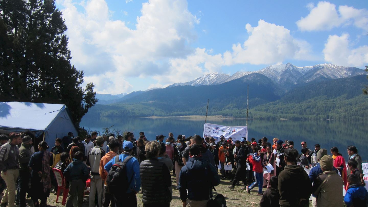 jumla rara ultra marathon