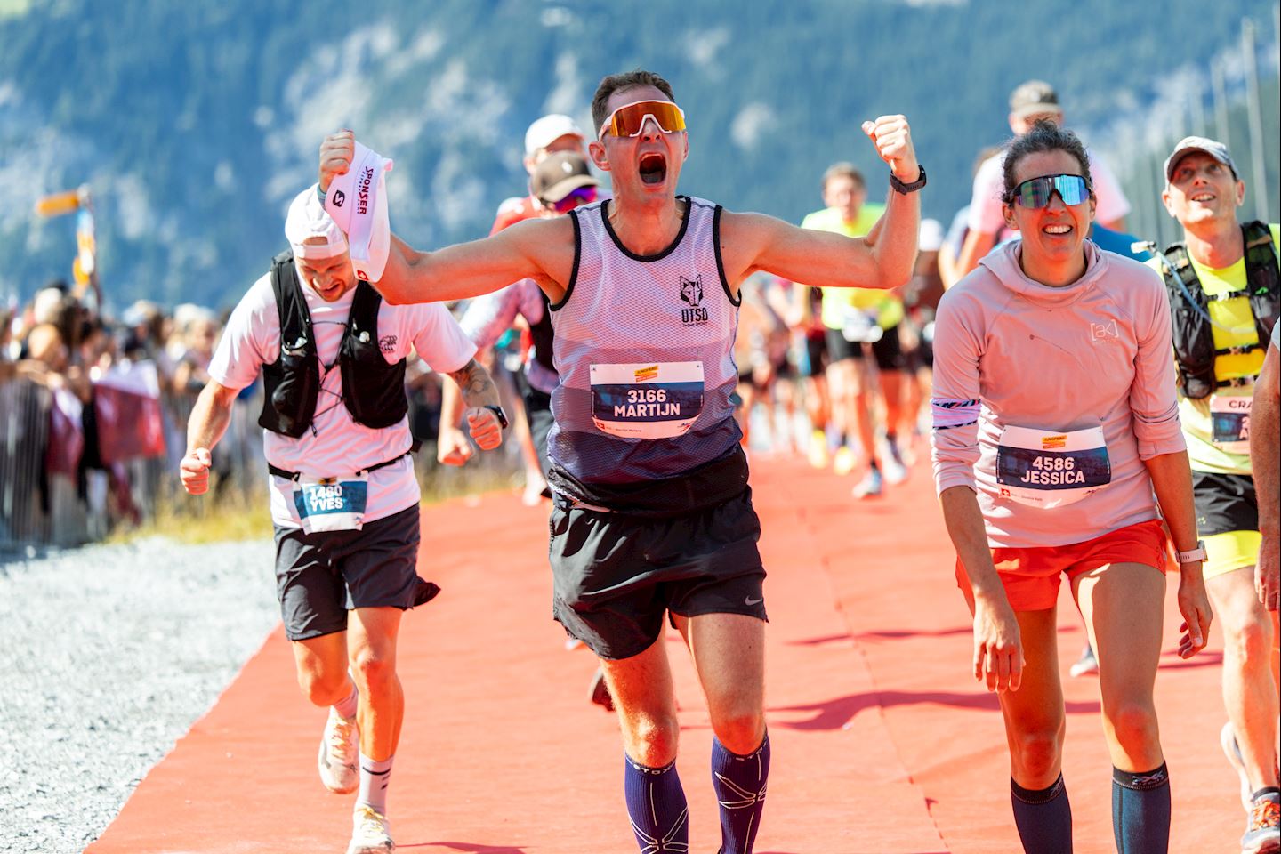 Jungfrau-Marathon, 05 9月2026 | World's Marathons