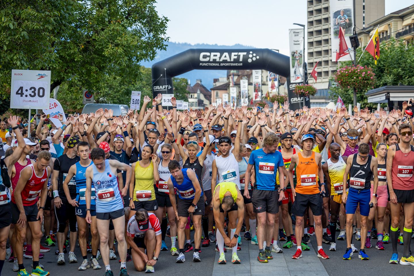 jungfrau marathon