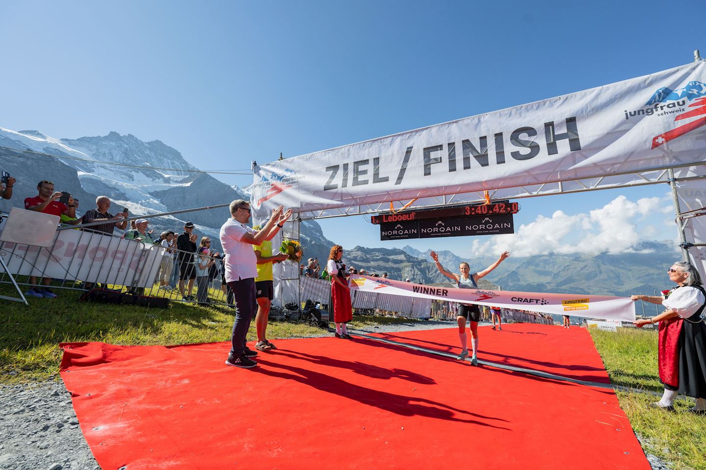 jungfrau marathon