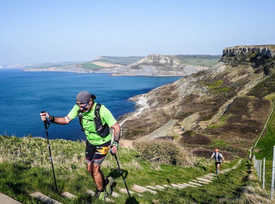 jurassic coast challenge votwo