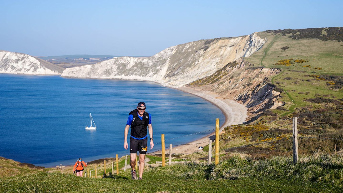 jurassic coast challenge votwo