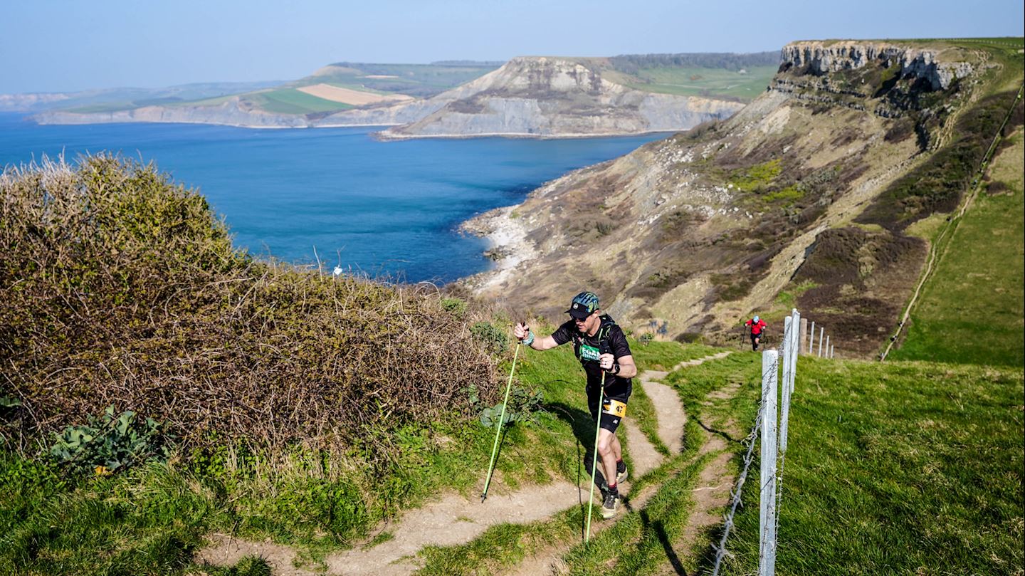 jurassic coast challenge votwo