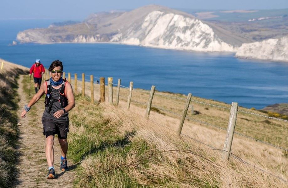 jurassic coast ultra trail