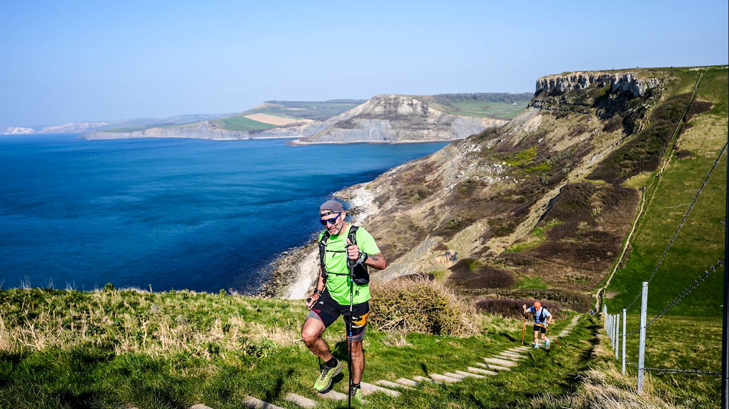 jurassic coast ultra