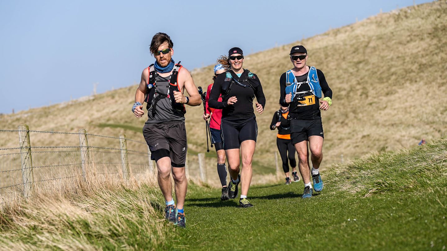 jurassic coast ultra