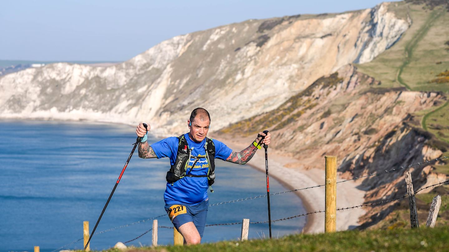 jurassic coast ultra