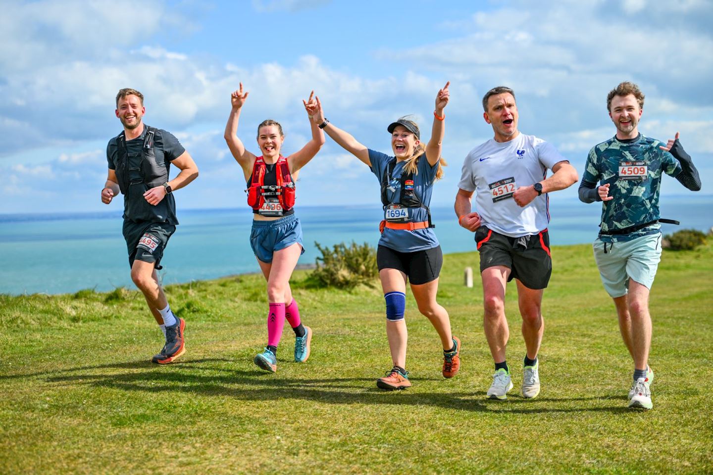 jurassic express trail run