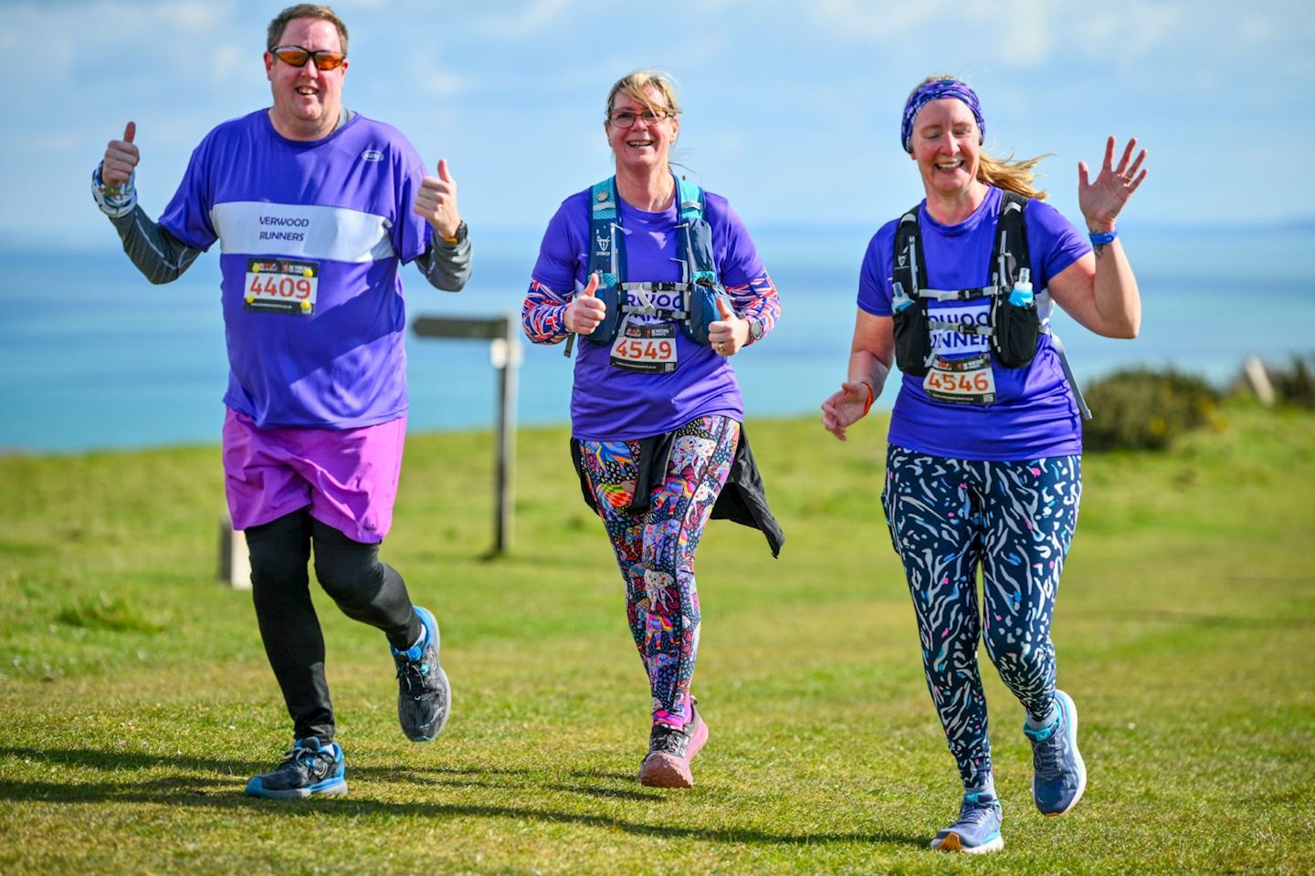 jurassic express trail run