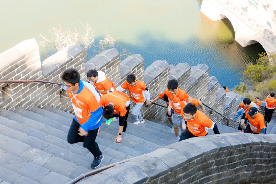 juyongguan great wall vertical challenge