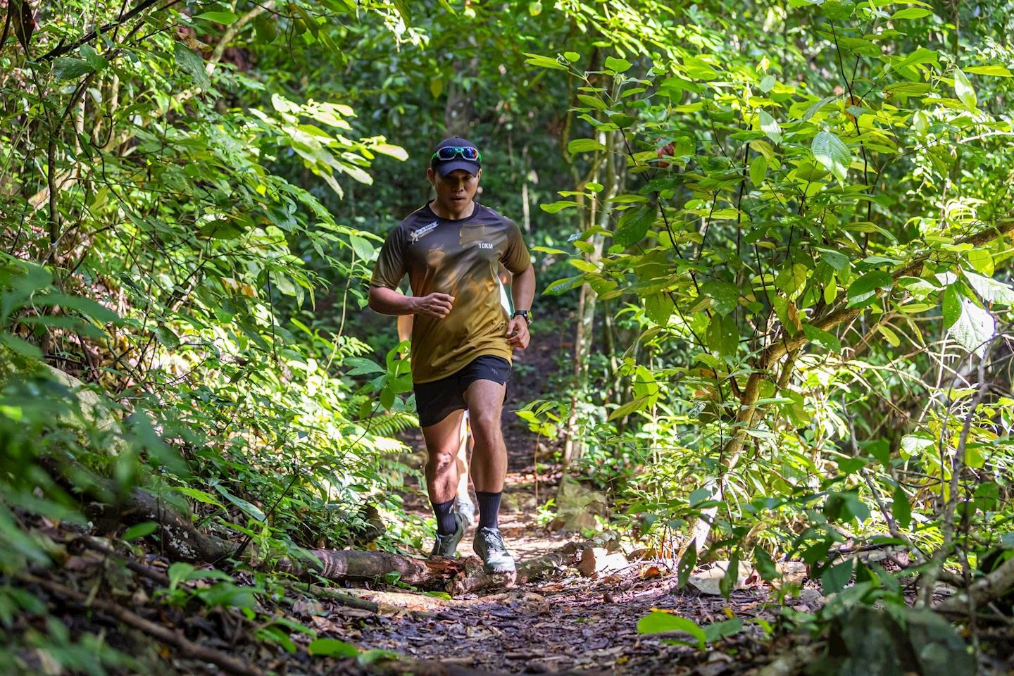 kaeng krachan trail run