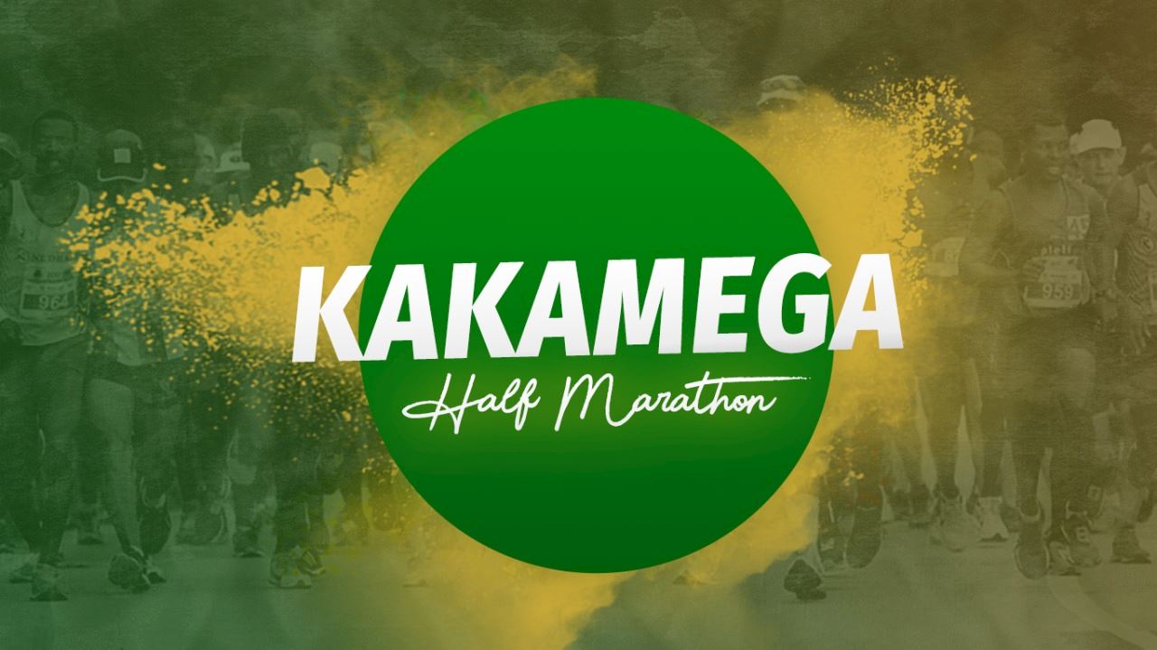 kakamega half marathon