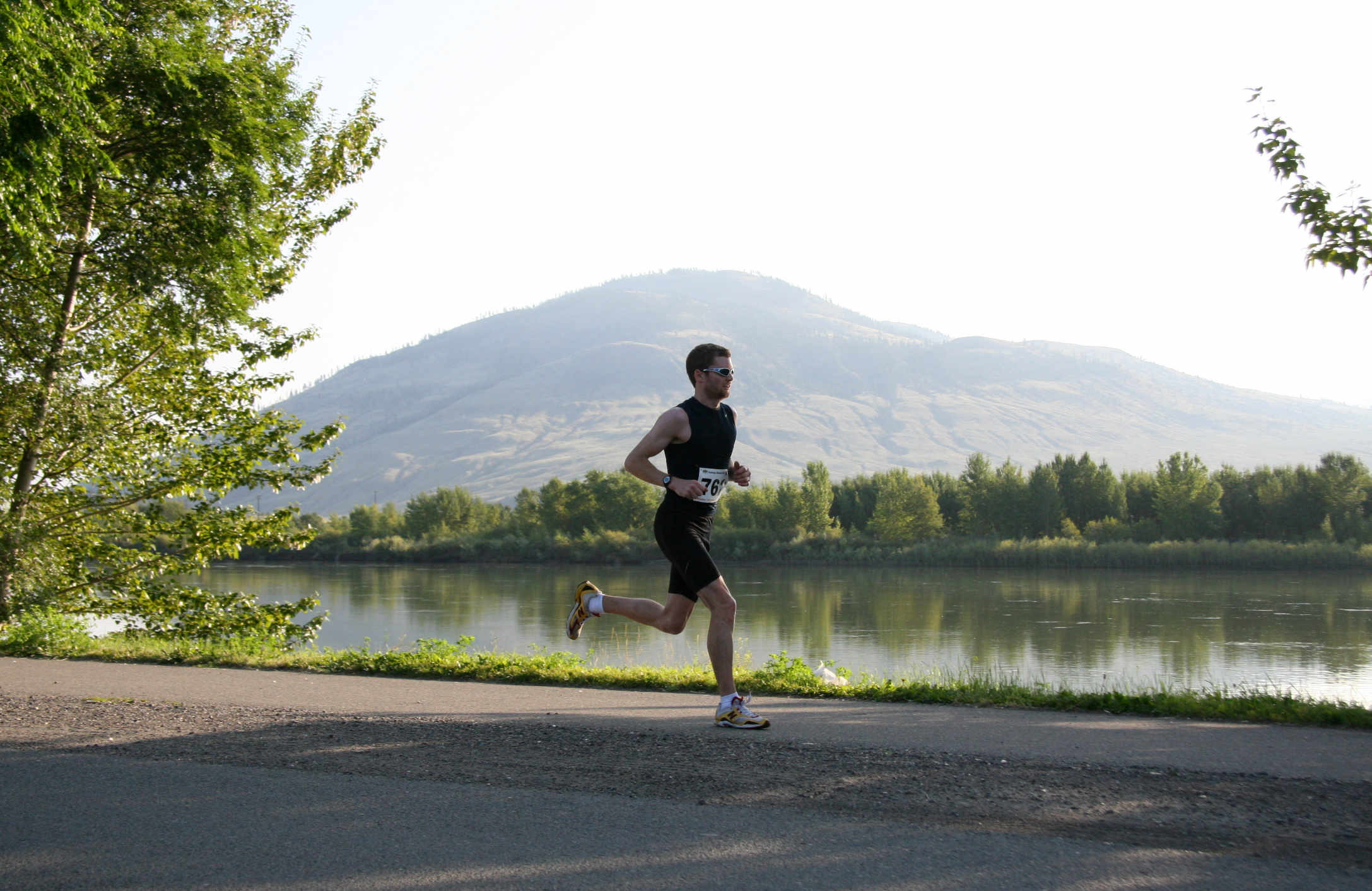 kamloops marathon