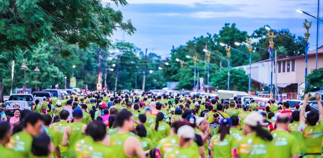 kamphaeng phet marathon